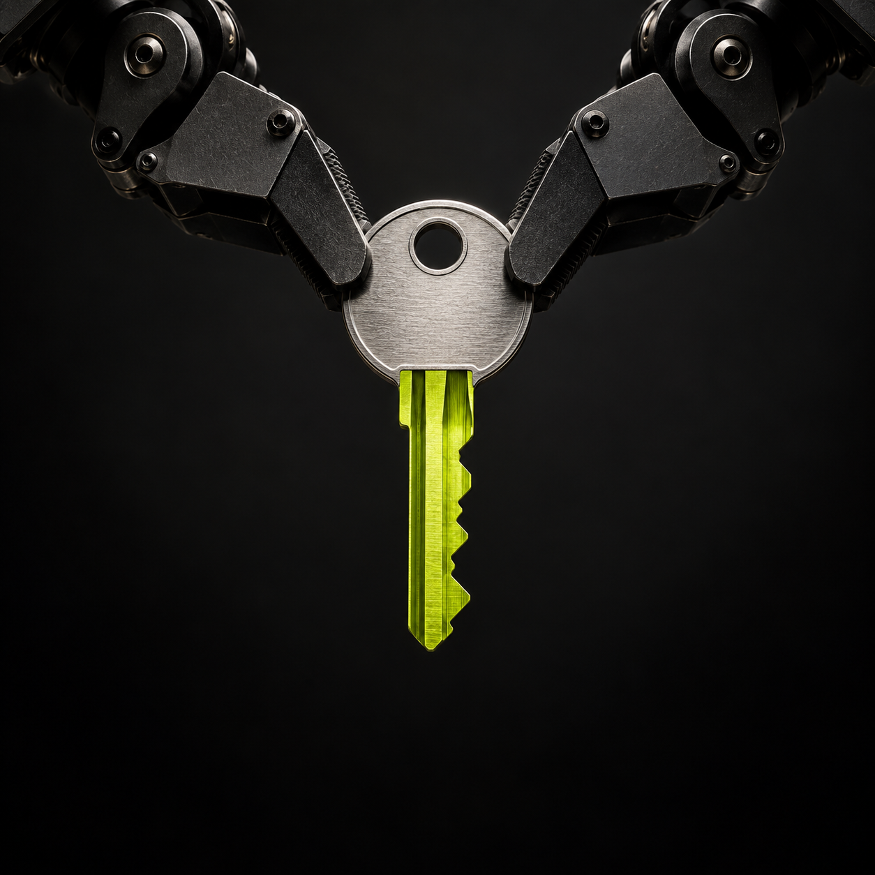 Editorial illustration for The thief hired a team of AI agents.