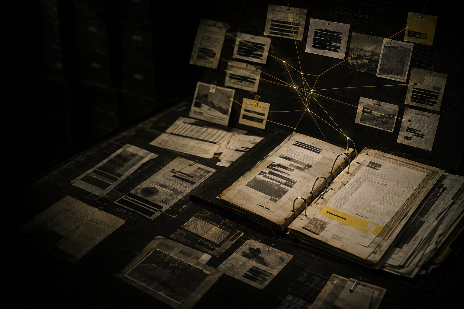 Editorial illustration for ChatGPT ‘found’ a bunker.